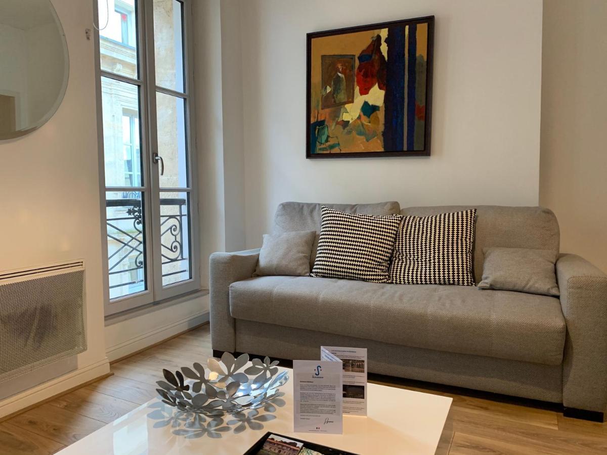 Appartement Appart Hyper Centre - Le Chapelet à Bordeaux Extérieur photo