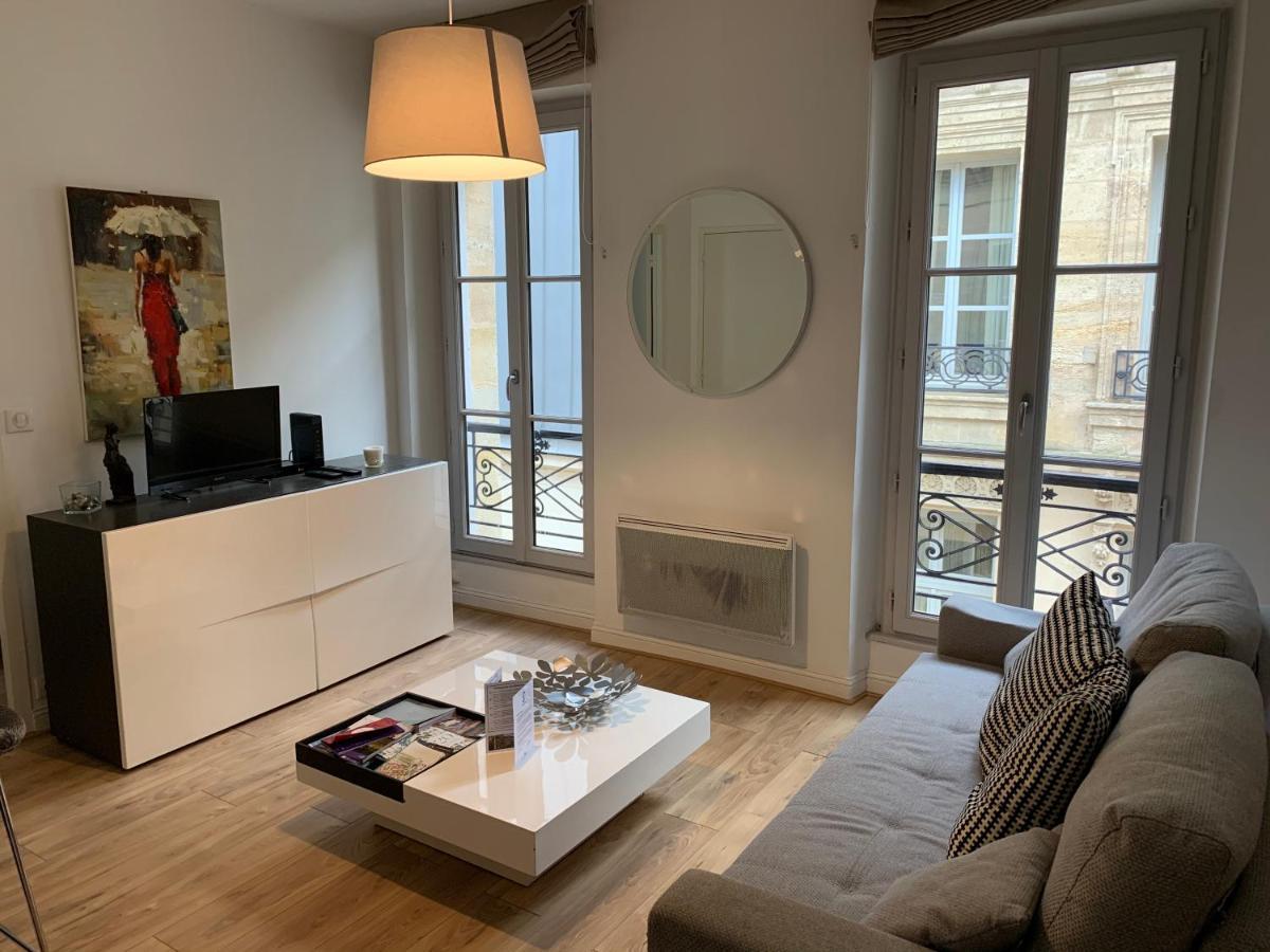 Appartement Appart Hyper Centre - Le Chapelet à Bordeaux Extérieur photo
