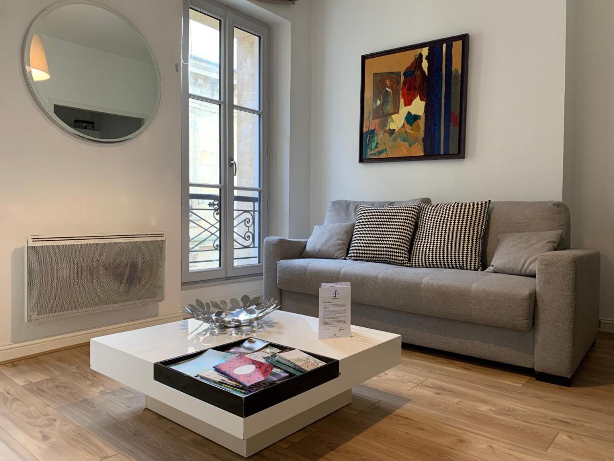 Appartement Appart Hyper Centre - Le Chapelet à Bordeaux Extérieur photo