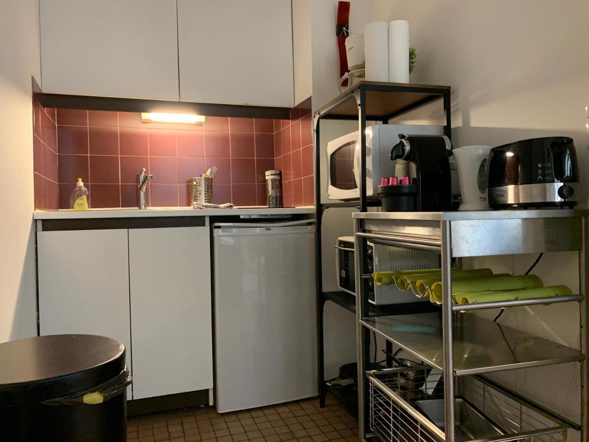 Appartement Appart Hyper Centre - Le Chapelet à Bordeaux Extérieur photo