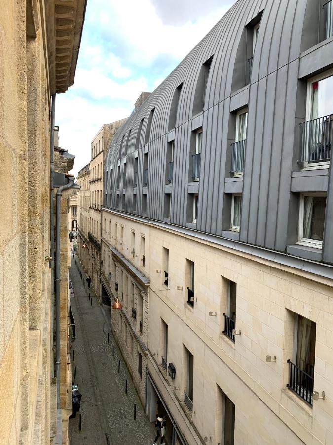 Appartement Appart Hyper Centre - Le Chapelet à Bordeaux Extérieur photo