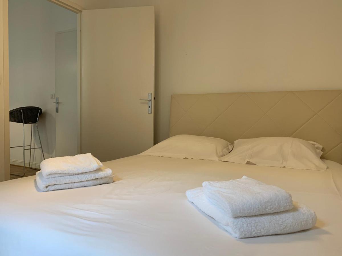 Appartement Appart Hyper Centre - Le Chapelet à Bordeaux Extérieur photo