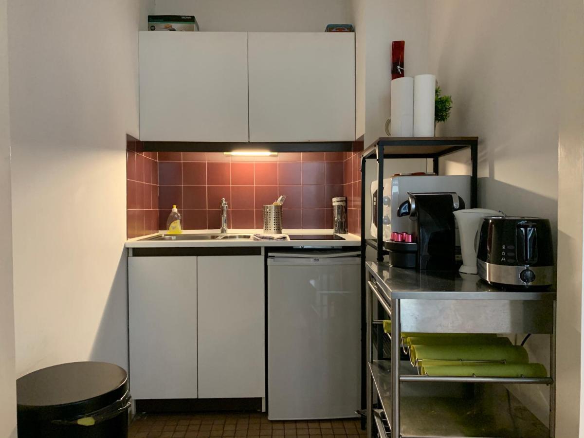 Appartement Appart Hyper Centre - Le Chapelet à Bordeaux Extérieur photo