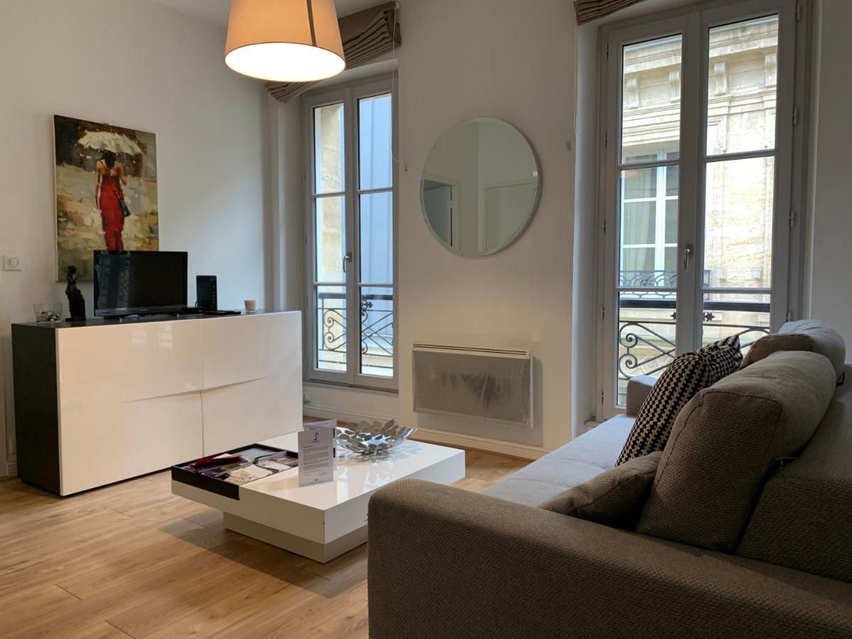 Appartement Appart Hyper Centre - Le Chapelet à Bordeaux Extérieur photo