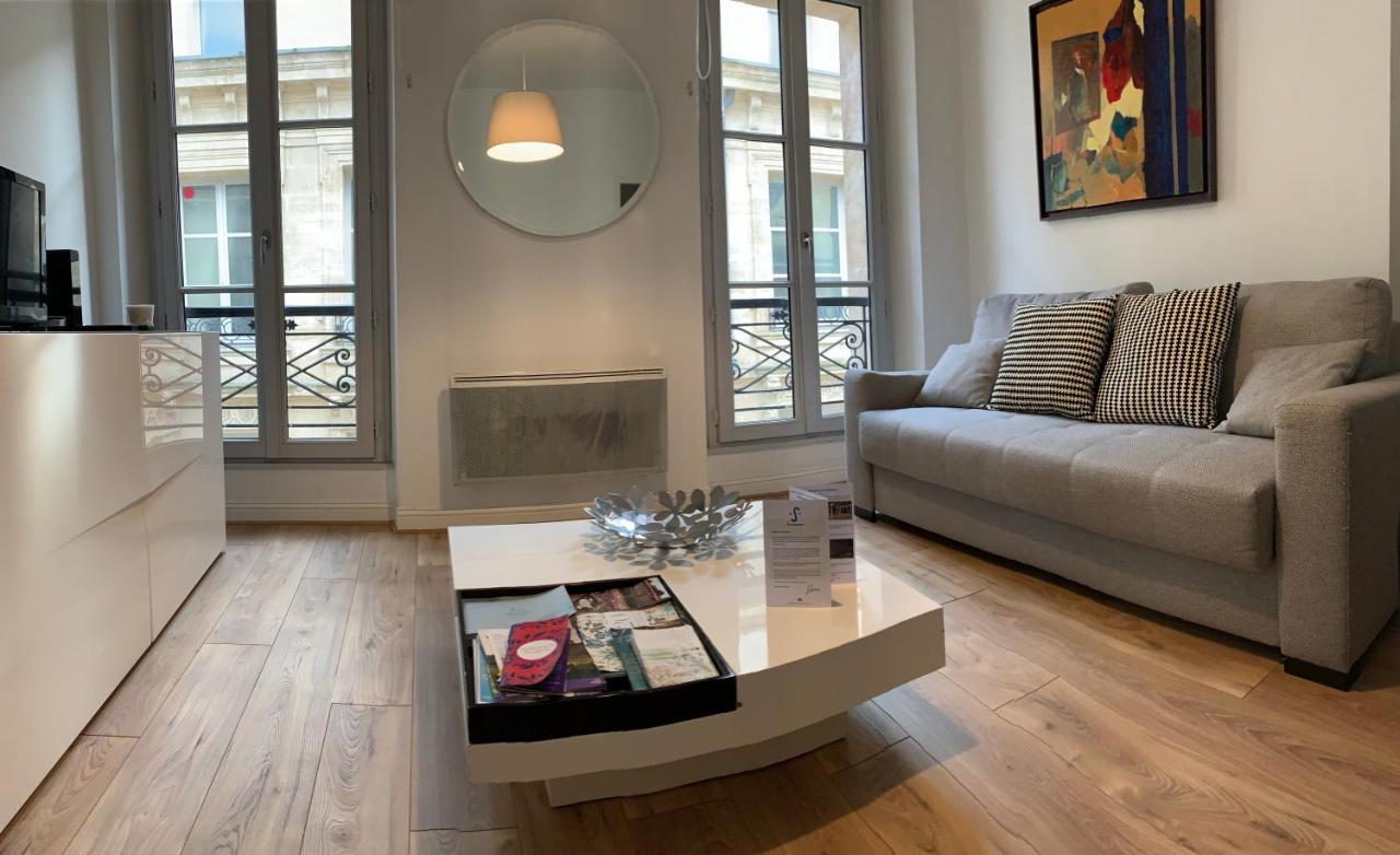Appartement Appart Hyper Centre - Le Chapelet à Bordeaux Extérieur photo